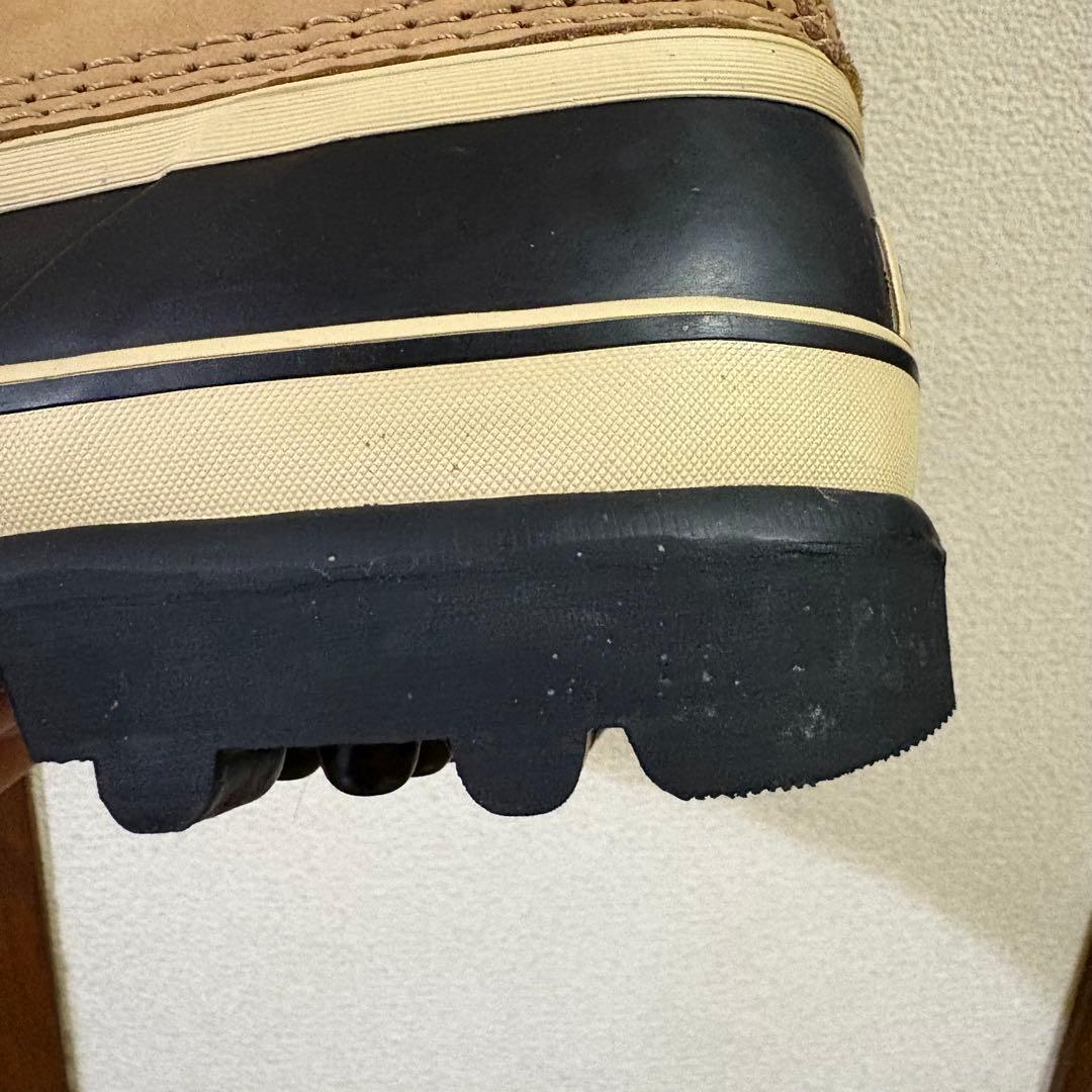 SOREL ソレル　カリブー　スノーブーツ　箱なし