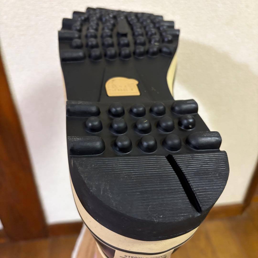 SOREL ソレル　カリブー　スノーブーツ　箱なし