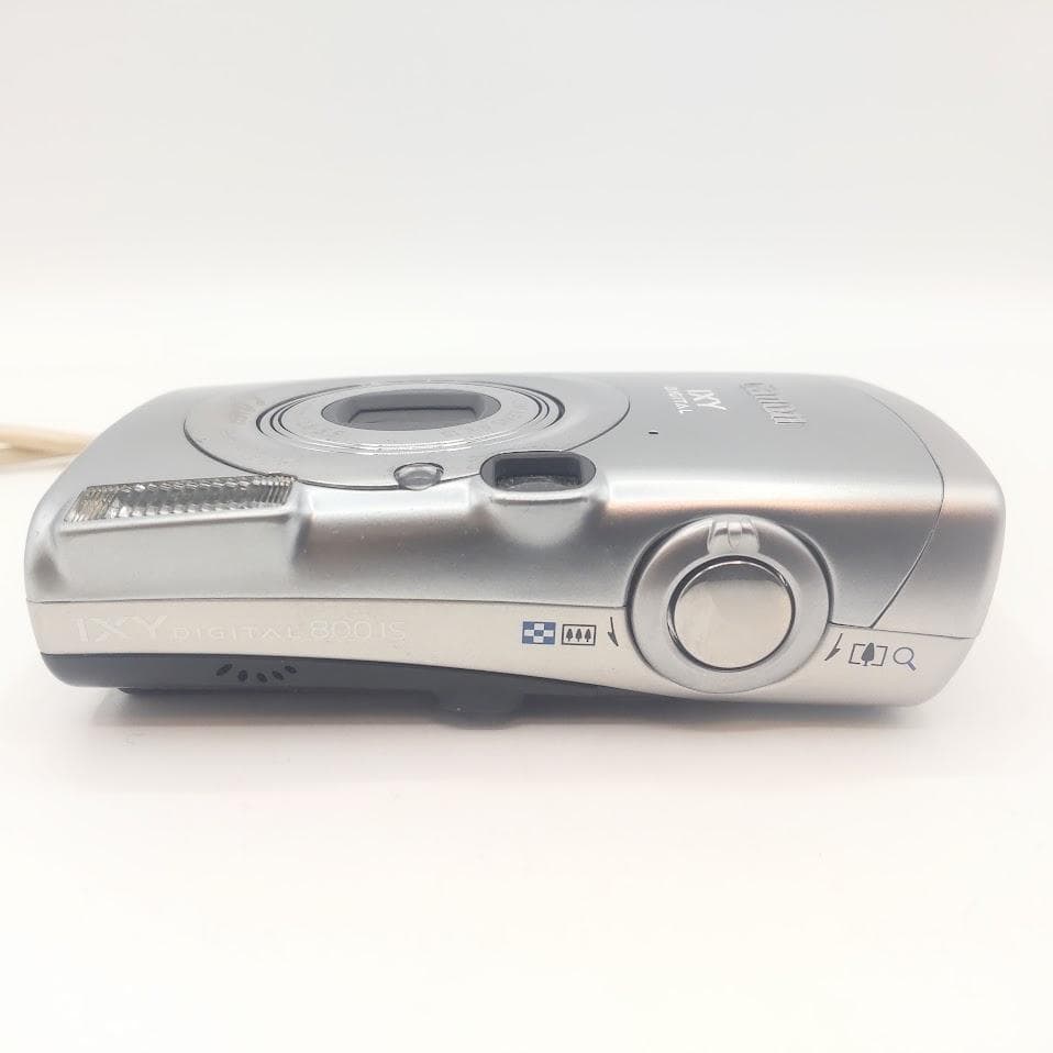 ★箱付★ Canon キャノン IXY DIGITAL 800 IS デジカメ