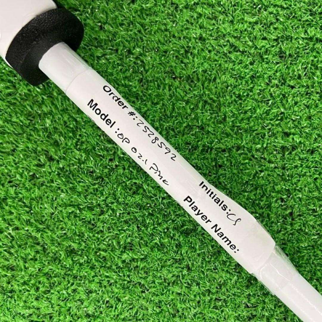 ⭐︎新品 L.A.B. Golf パター OZ.1 PINK 38インチ