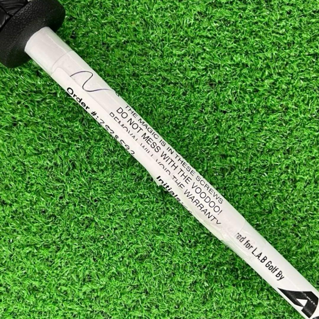 ⭐︎新品 L.A.B. Golf パター OZ.1 PINK 38インチ