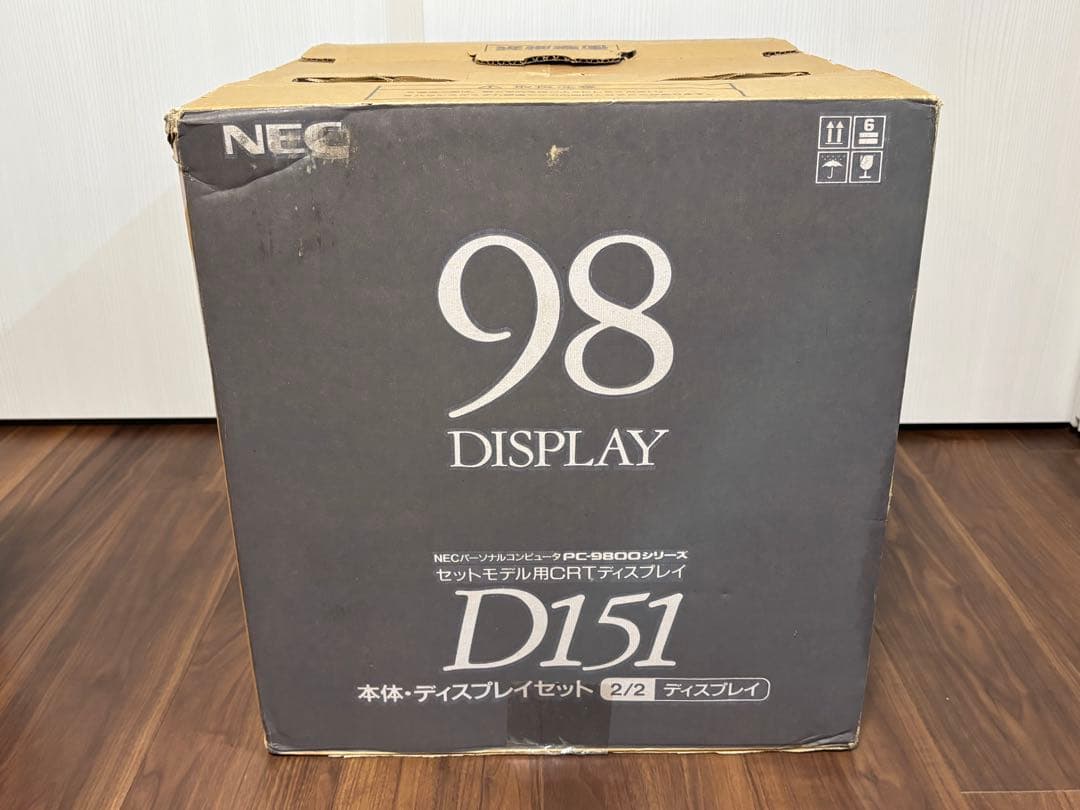 NEC PC-9821 V13/S5 modelC2 バリュースター 本体のみ