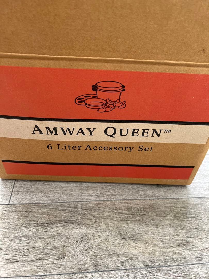 クリスマス SALE アムウェイ.クイーン６Ｌシチューパンセット