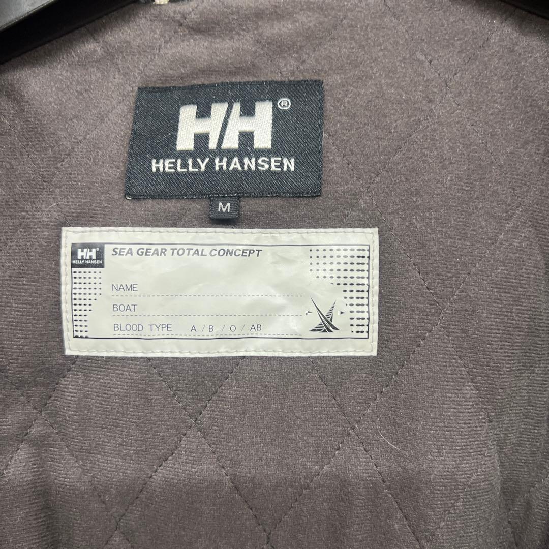 ヘリーハンセン　ベンチコート