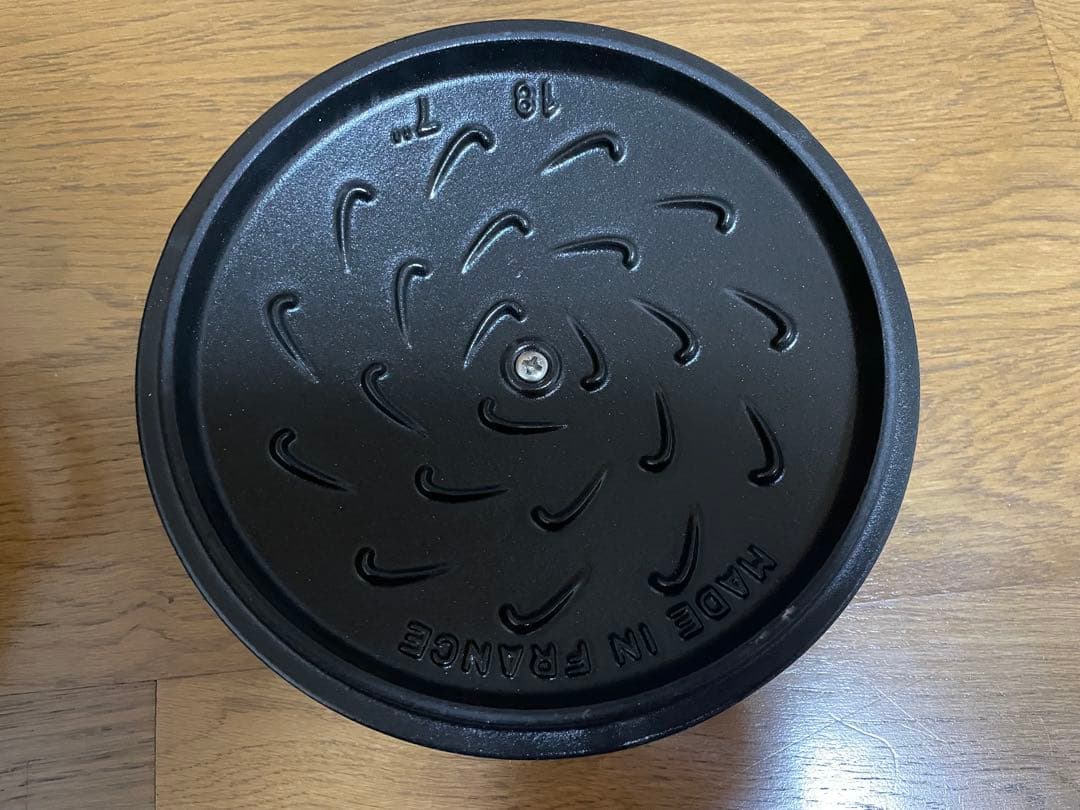 新品美品　staub ワナベMカンパーニュ最終値下