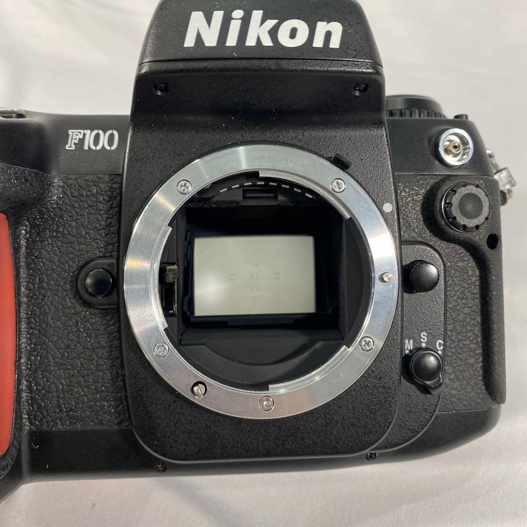 Nikon F100 ボディジャンク