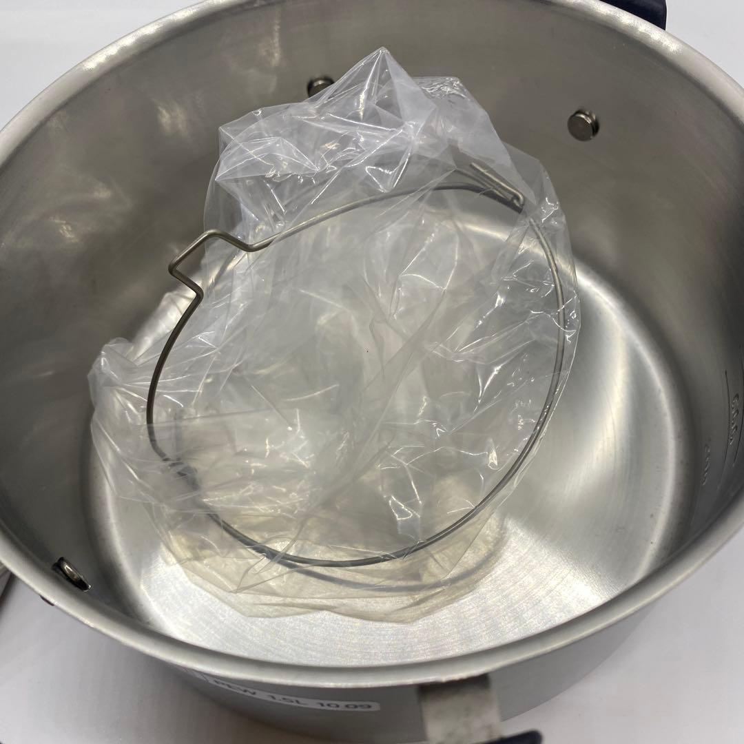 Panasonic 天ぷら油クリーナー 鍋タイプ 黒 TK-CT50-K