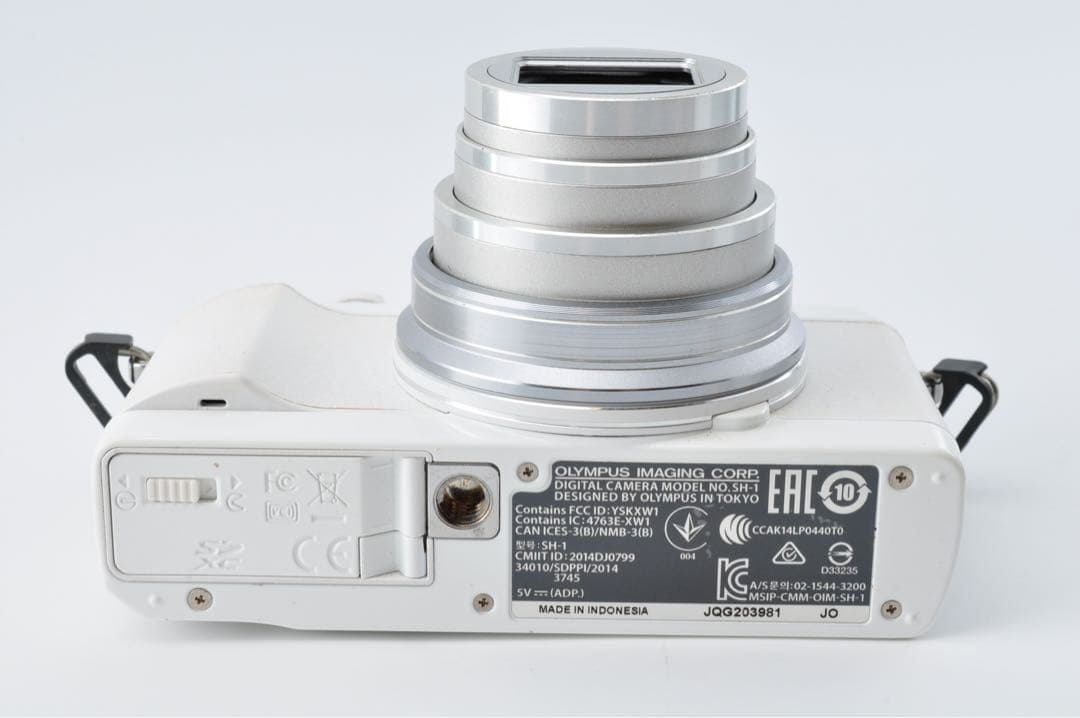 オリンパス　OLYMPUS STYLUS SH-1