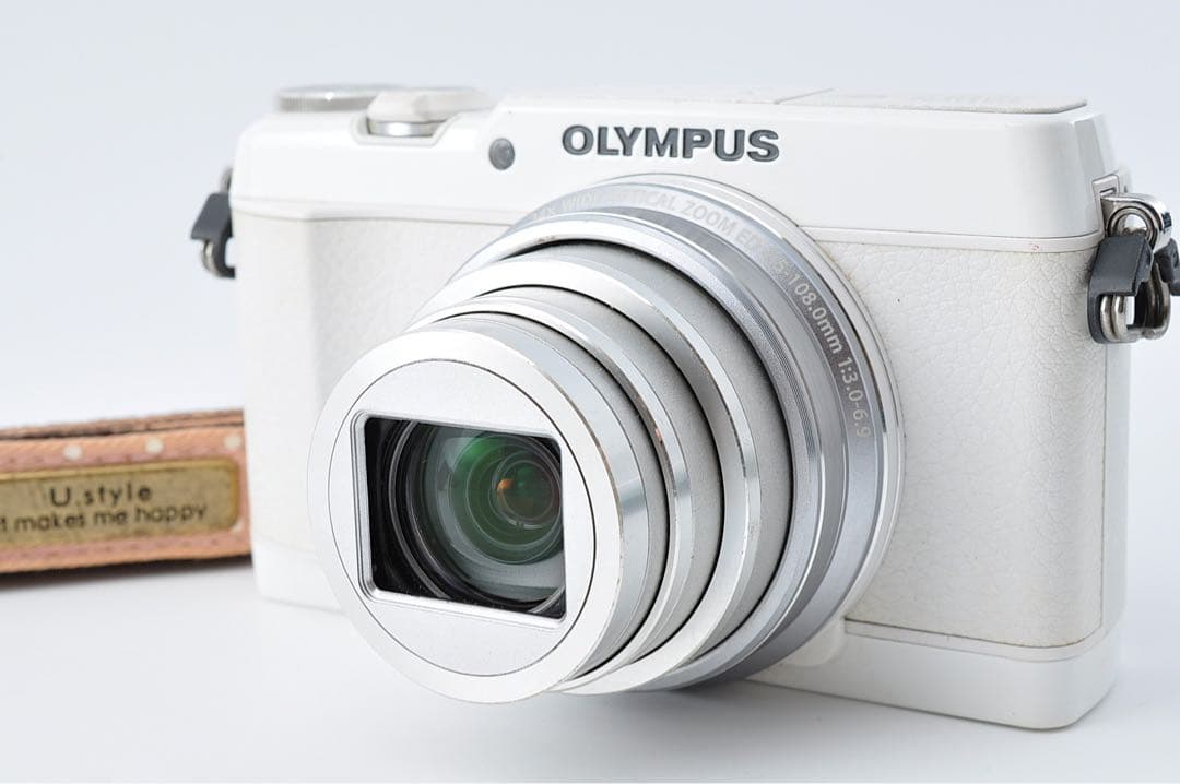 オリンパス　OLYMPUS STYLUS SH-1