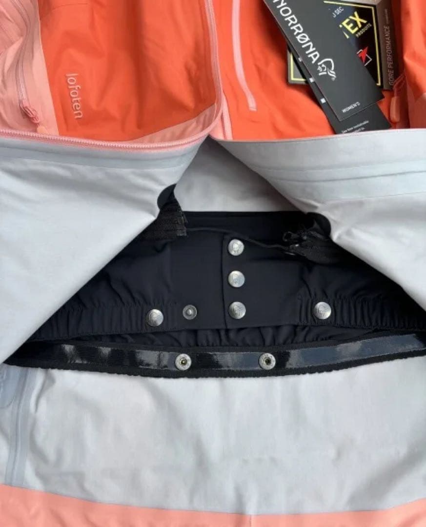 Norrona lofoten Gore-Tex Jacket ウィメンズ XL