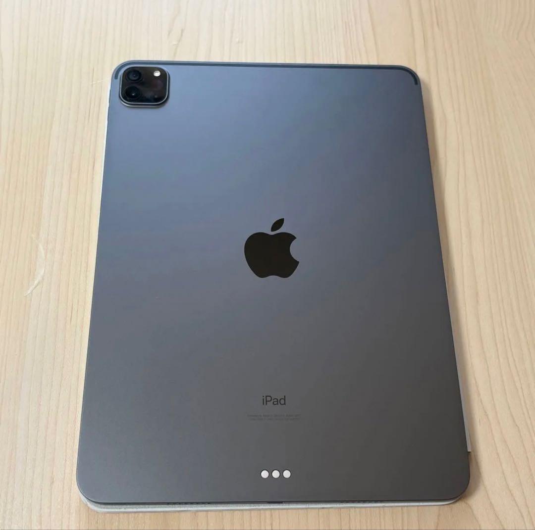 iPad Pro 11インチ(3世代) 128GB 超美品　即購入で即日発送