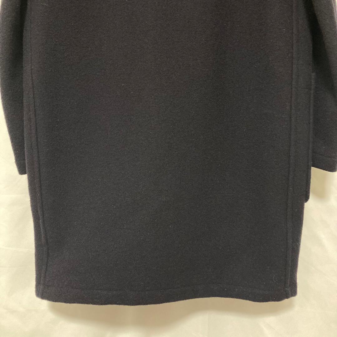 英国製 グローバーオール MONTY ダッフルコート ネイビー 菅田将暉着用