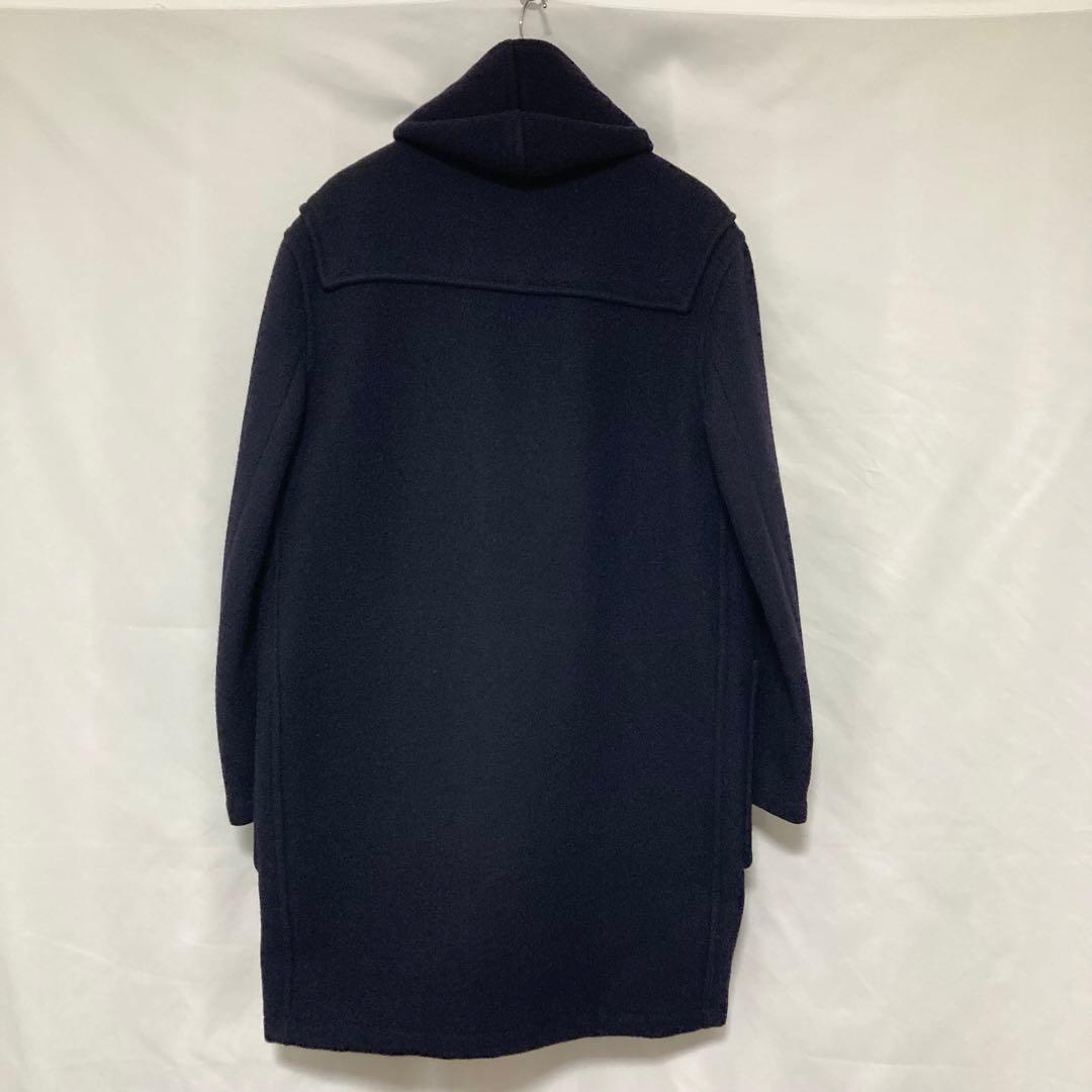 英国製 グローバーオール MONTY ダッフルコート ネイビー 菅田将暉着用