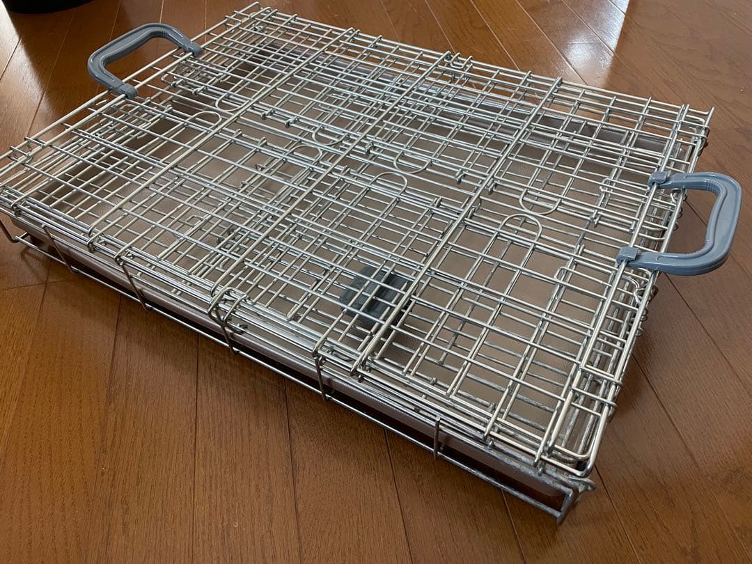 ほぼ未使用 美品☆ 犬 ケージ DCM ウッディサークル ミニケージ他おまけ付き