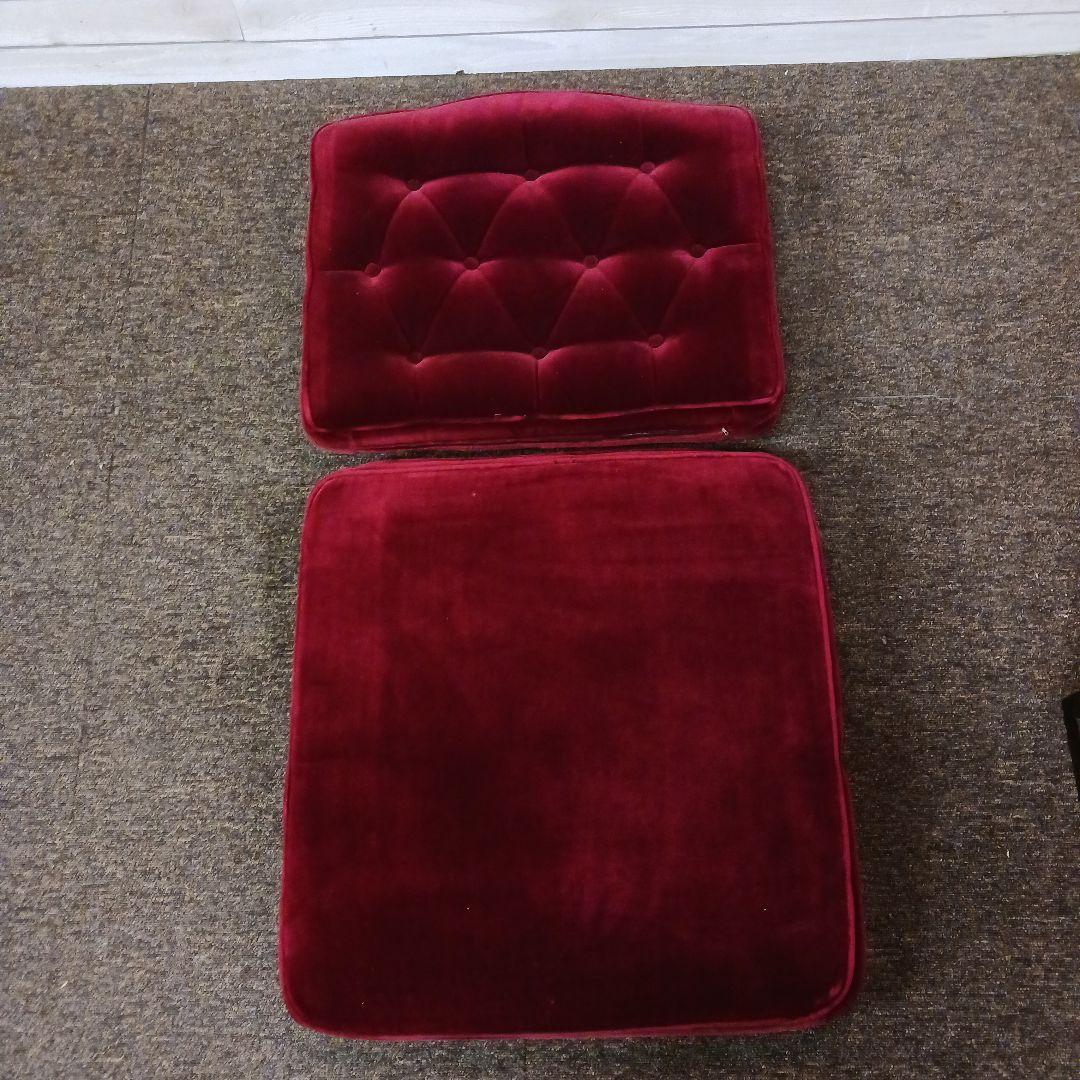 コスガ家具　ソファー　左肘おき付き