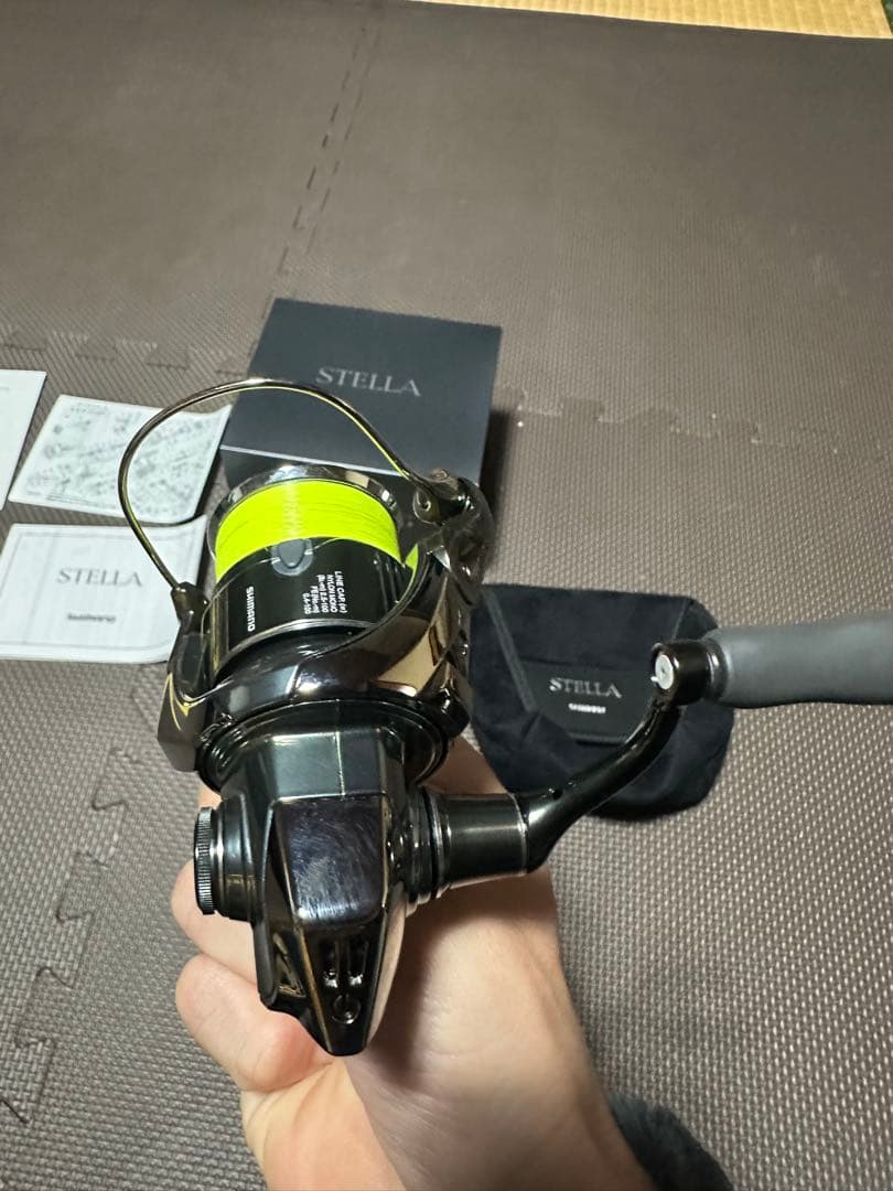 ⭐️再、最終値下げ⭐️22ステラ1000SSPG