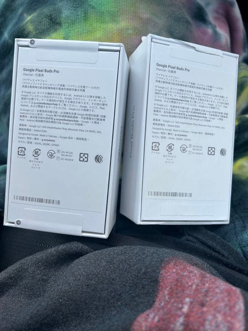 新品未開封です。2個セットですが１つでの販売でも可能です。