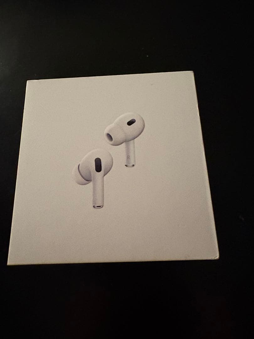 AirPods Pro エアポッツプロ 純正 良品 第2世代 タイプc 箱あり