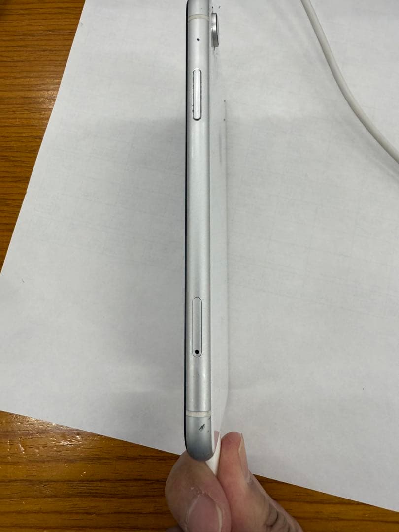 スマートフォン本体 iPhone XR 64GB iOS 17.5.1