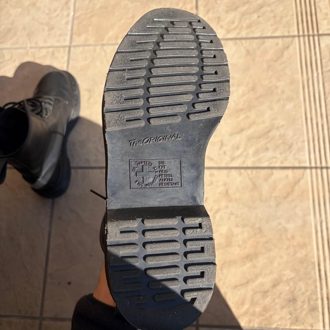 Dr.Martens 1460 MONO 8ホールブーツ 26㎝