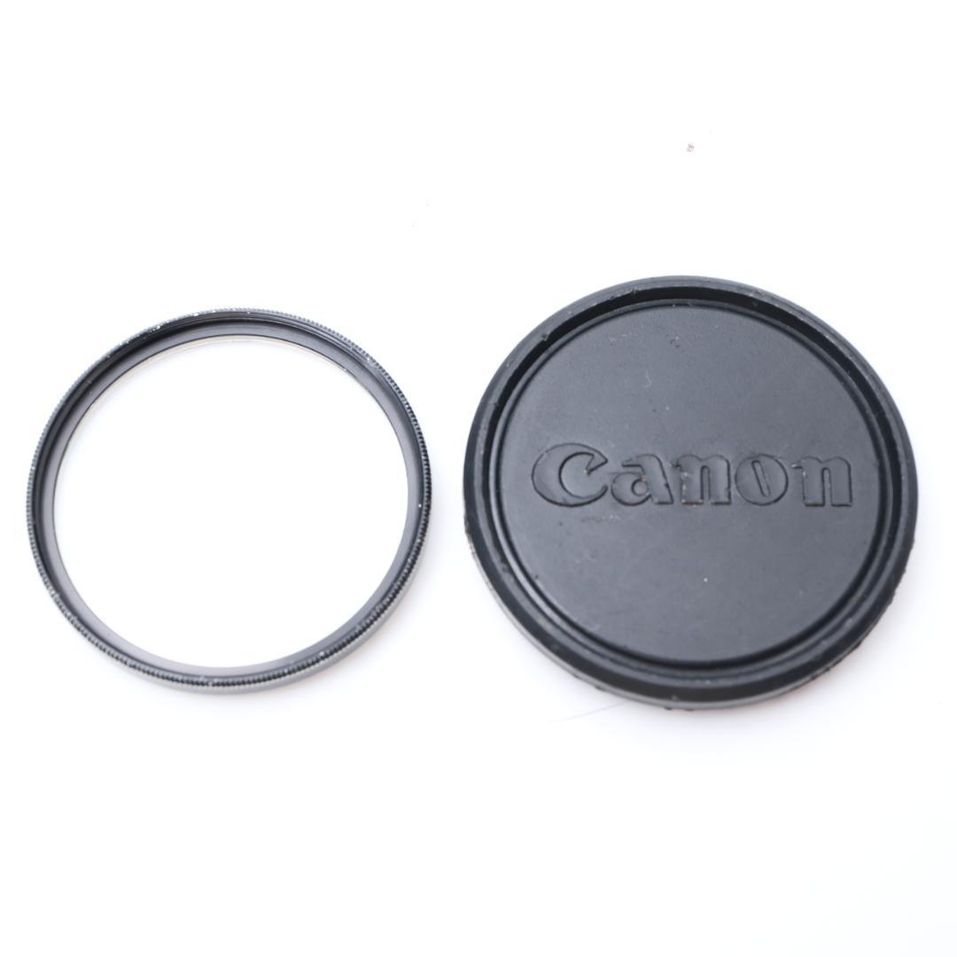 良品 Canon Model 7 / Canon Lens 50mm F1.8