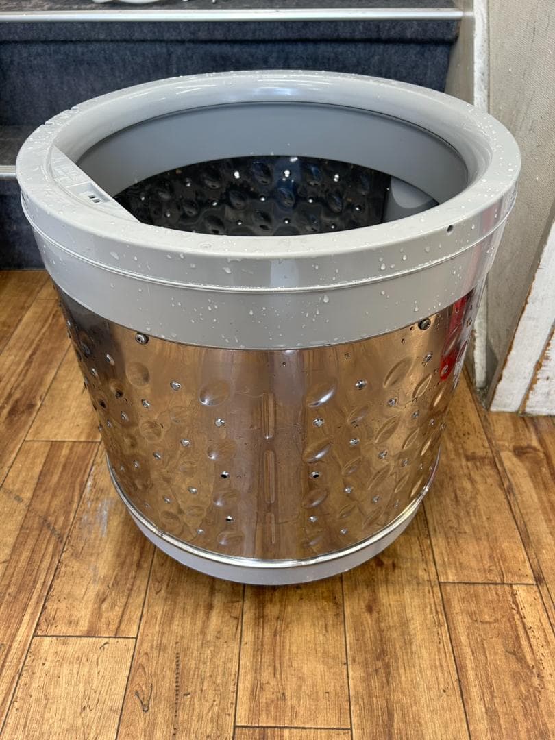 【福岡市限定】 洗濯機 アイリス 2021年 6㎏【安心の3ヶ月保証】