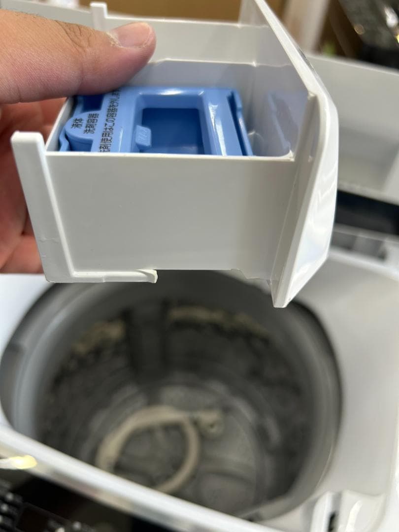 【福岡市限定】 洗濯機 アイリス 2021年 6㎏【安心の3ヶ月保証】