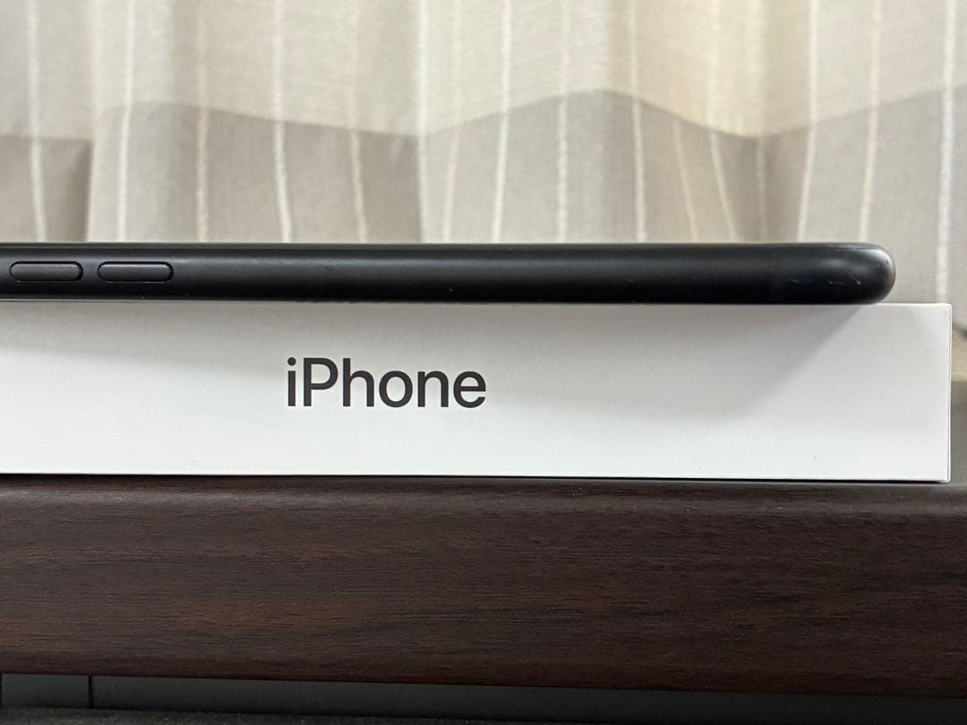 AppIe iPhone XR 128GB ブラック 本体