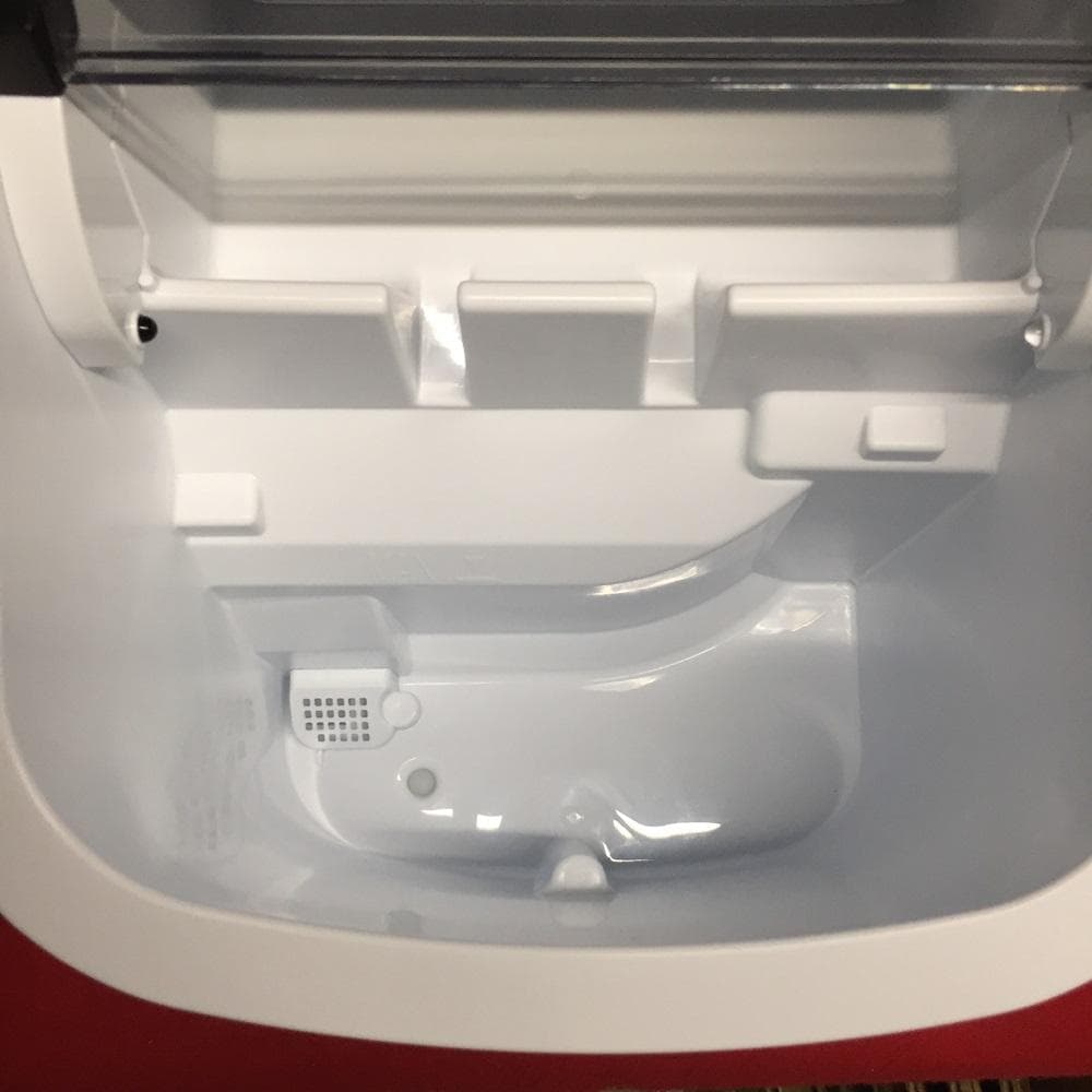 K 美品保管品‼１回の製氷６～13分‼待ち時間短縮‼高速製氷機 HZB-12/H