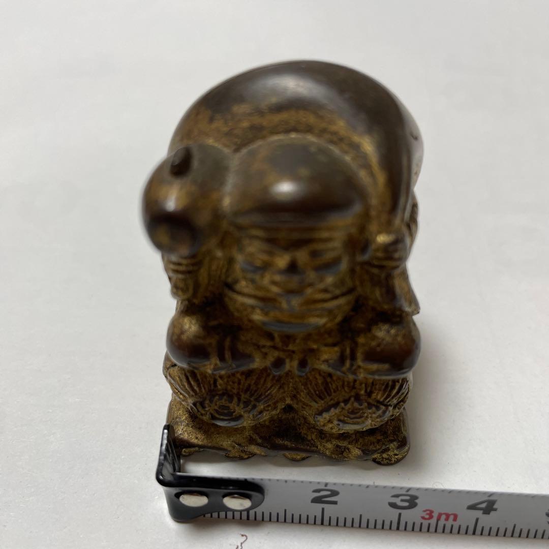 大黒様　縁起物　開運　骨董品