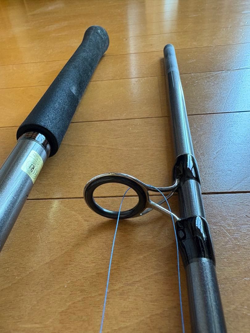 ダイワ ジグキャスター 97MH ショアジギングロッド