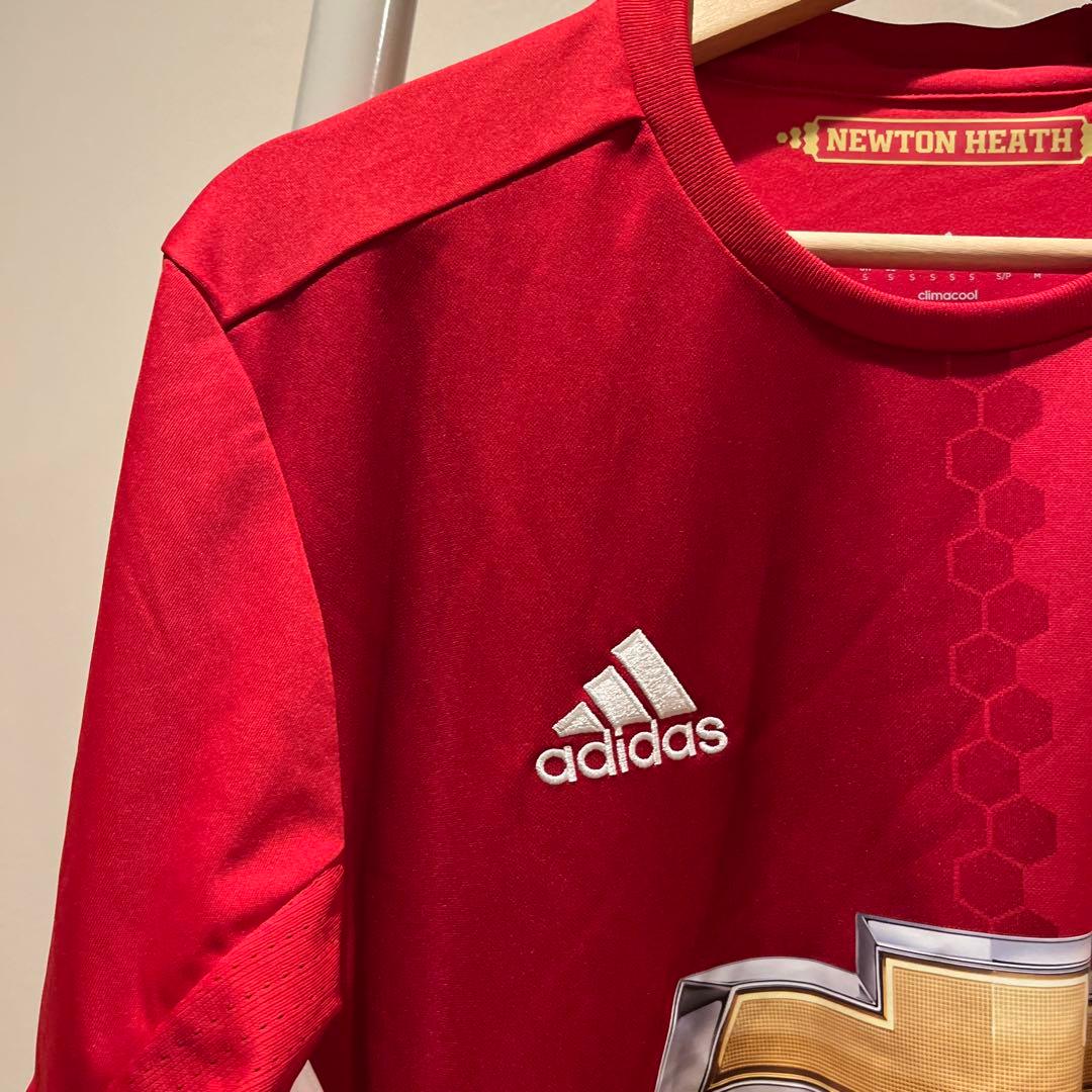 【新品】マンチェスター ユニフォーム サッカー ManchesterUnited