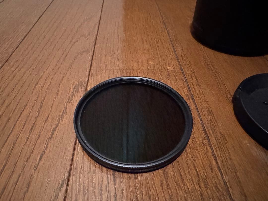 T*a様 NIKKOR Z 85mm f1.8 PLフィルターセット