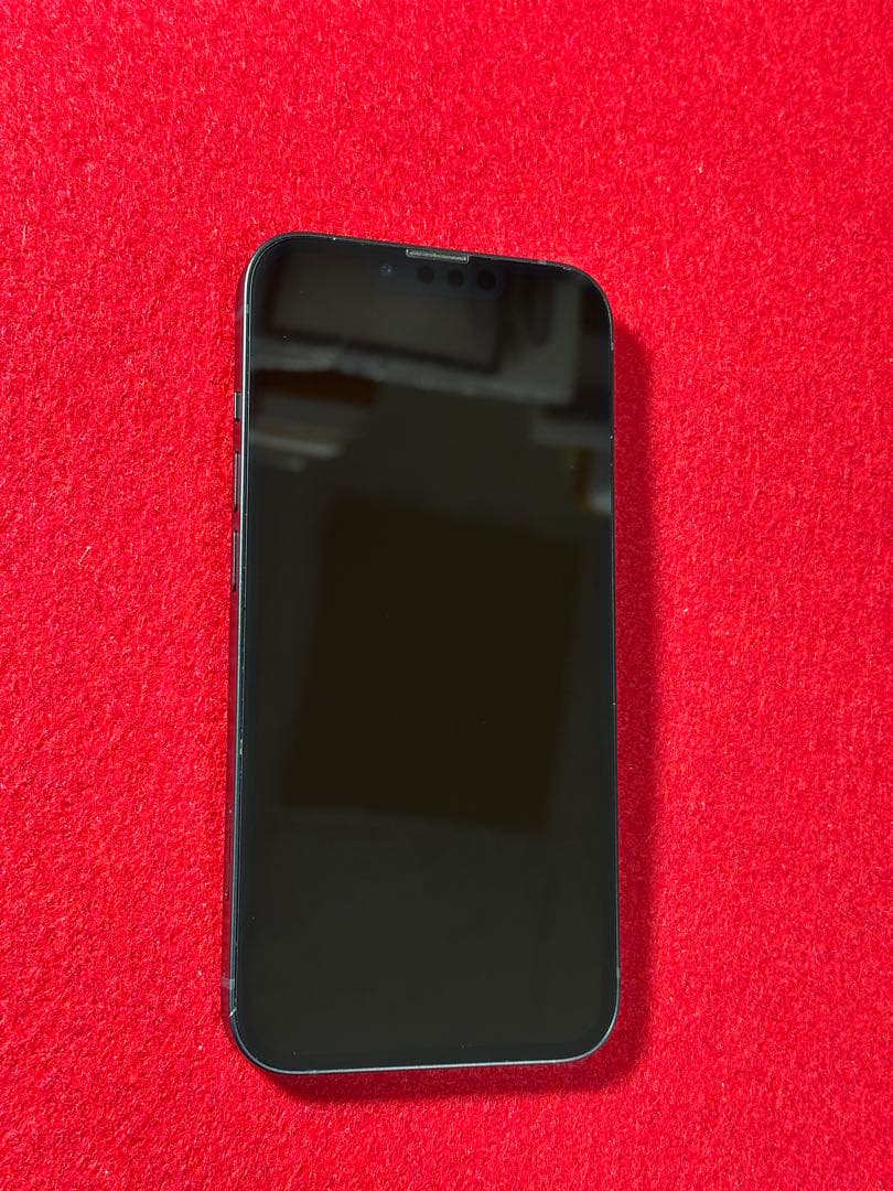 【7396】iPhone 13ミッドナイト 128GB simフリー