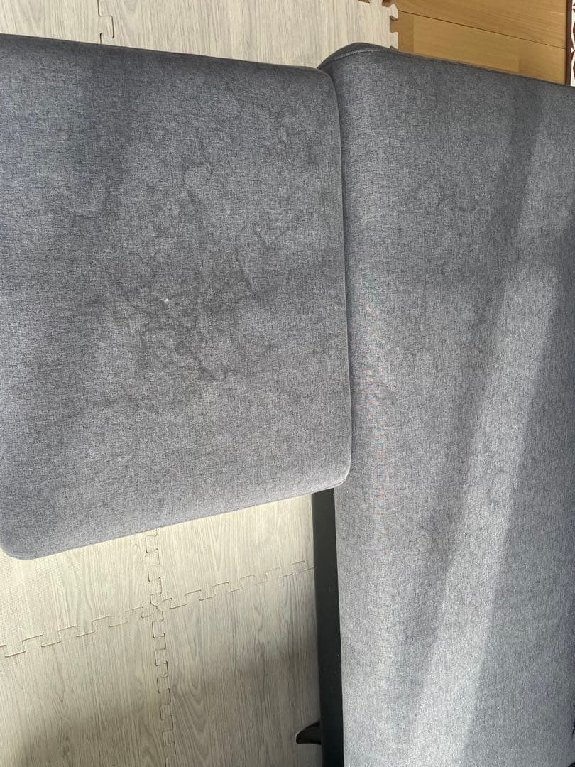 フルオプション！ 三人掛け ソファ オットマン 3P