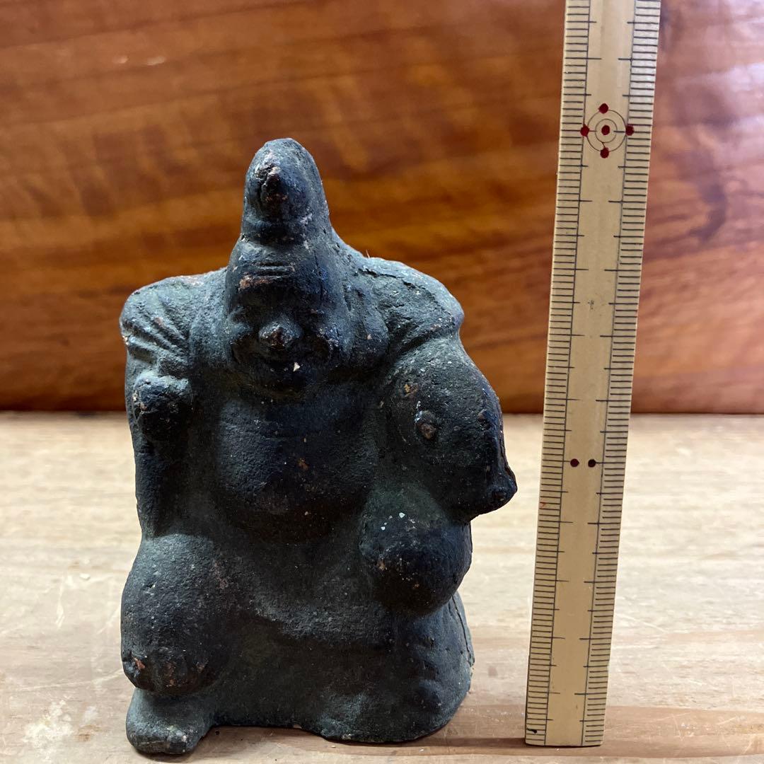 土人形　民間信仰　郷土玩具