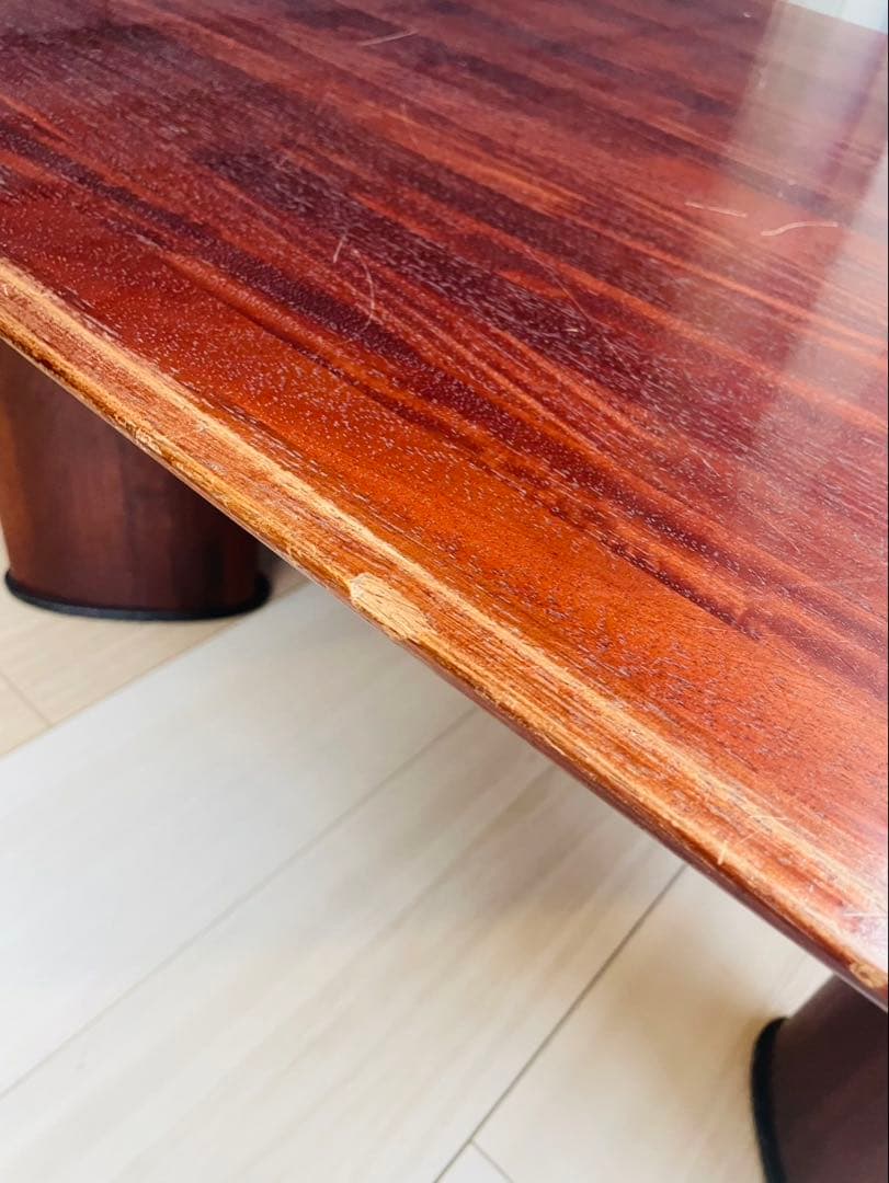 karimoku カリモク　ビベンテ花梨材リビングセンターテーブル正方形