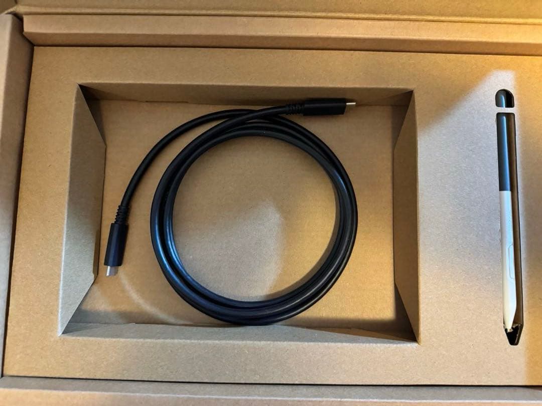 Wacom One 液晶ペンタブレット 14 TDTC141W0Z