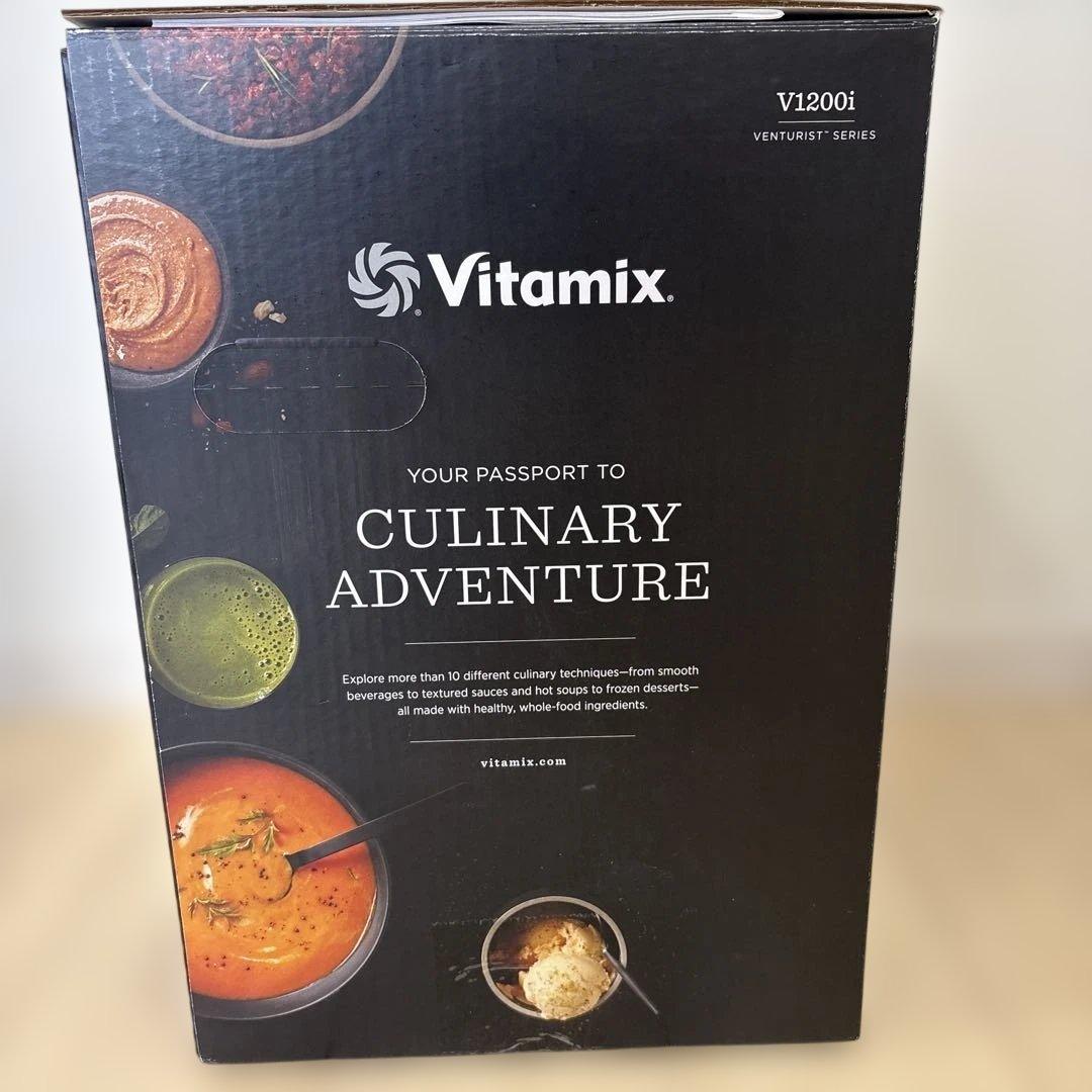 【即購入OK！】Vitamix v1200i バイタミックス