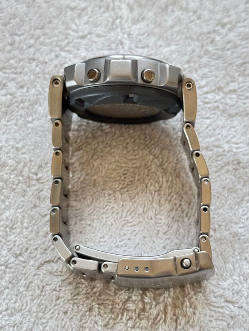 【希少・美品】カシオGショックMRG-1001 NIPPON CUP1998限定