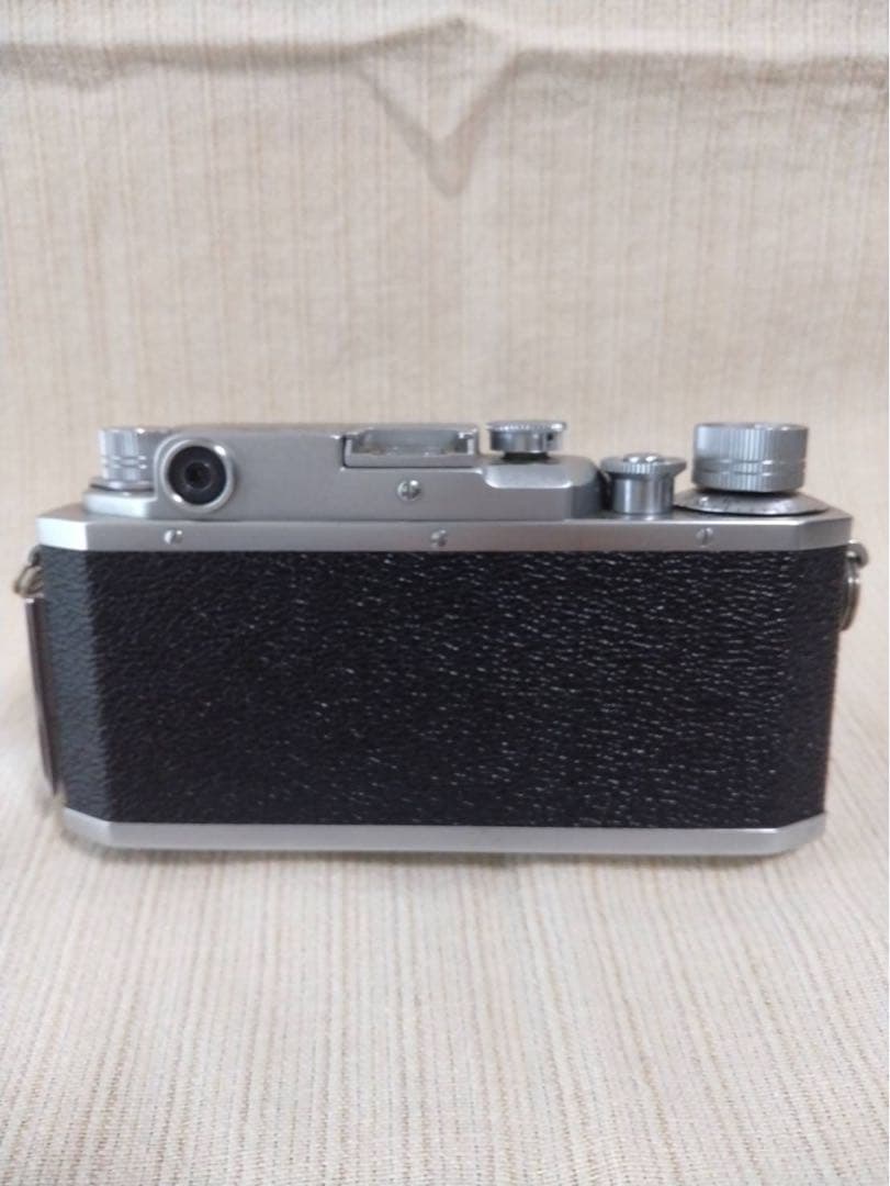【値引き実施中】キャノン　4sb フィルムカメラ　1952年(作動確認済)