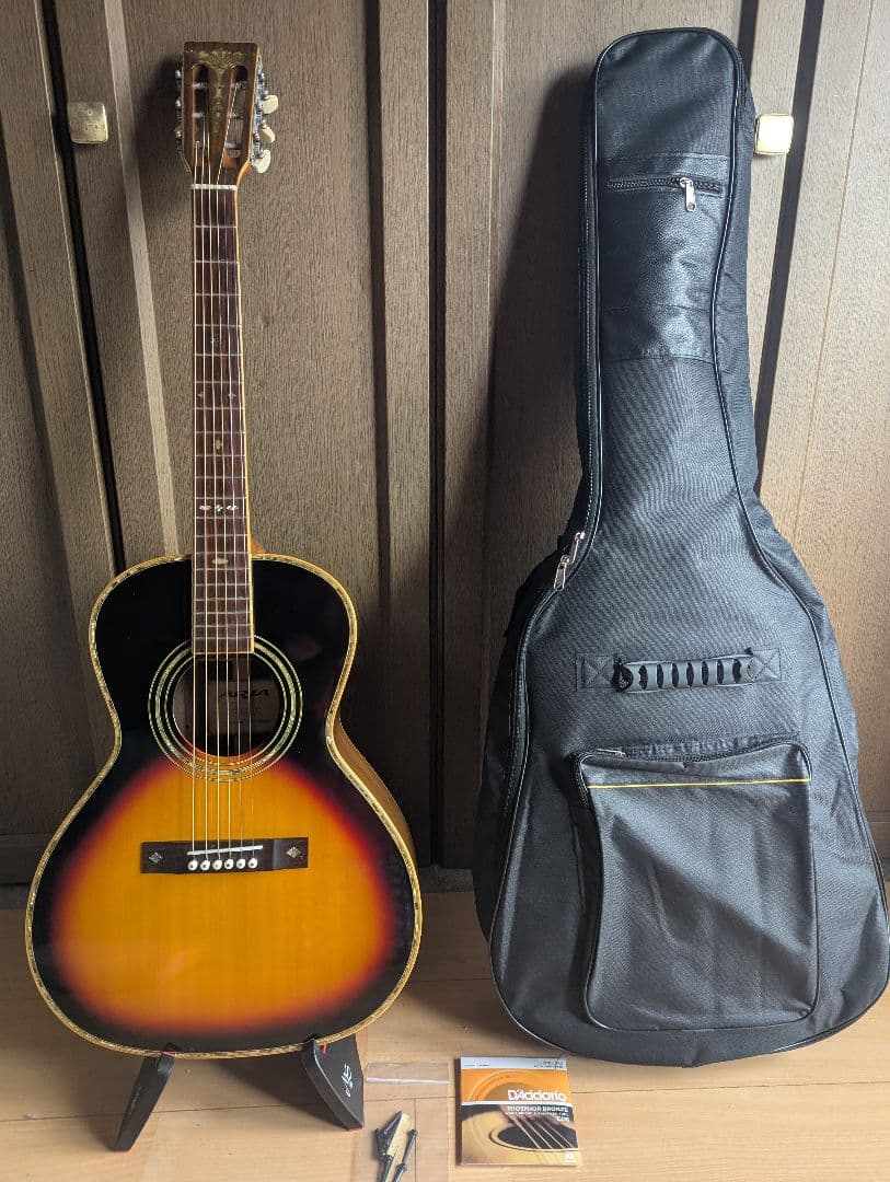 ♪Aria ADL-05 SB スロテットヘッド•パーラーサイズ♪