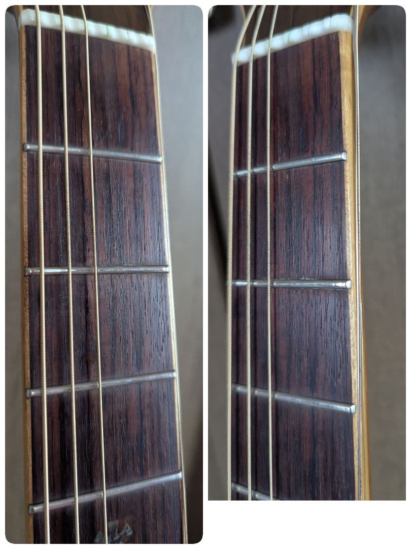 ♪Aria ADL-05 SB スロテットヘッド•パーラーサイズ♪