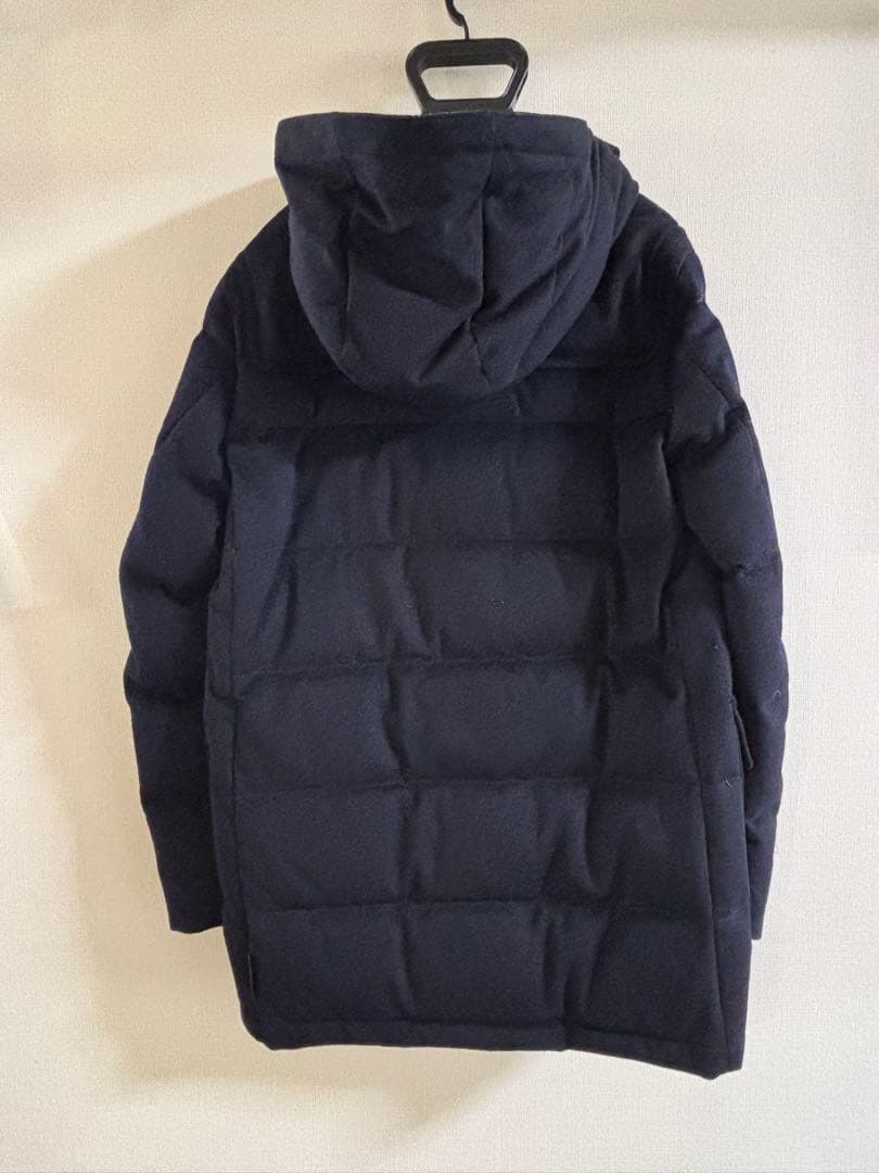 【マッキントッシュ】ダッフルコート ダウン素材