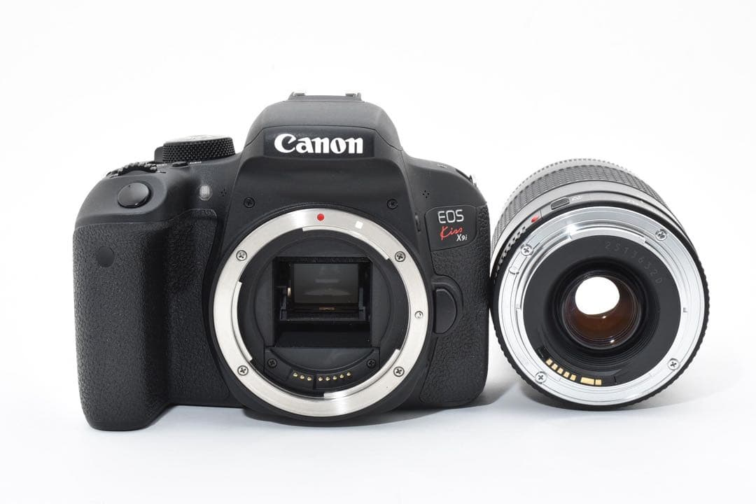 canon kiss x9i/望遠レンズセットCanon EF 75-300mm