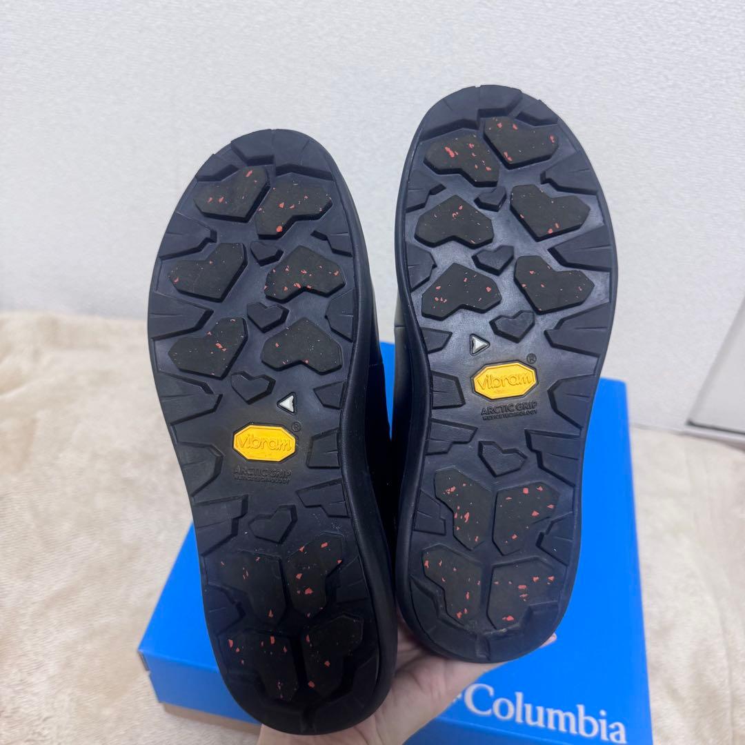 コロンビア サップランド オムニヒートインフィニティ YL8933 23cm