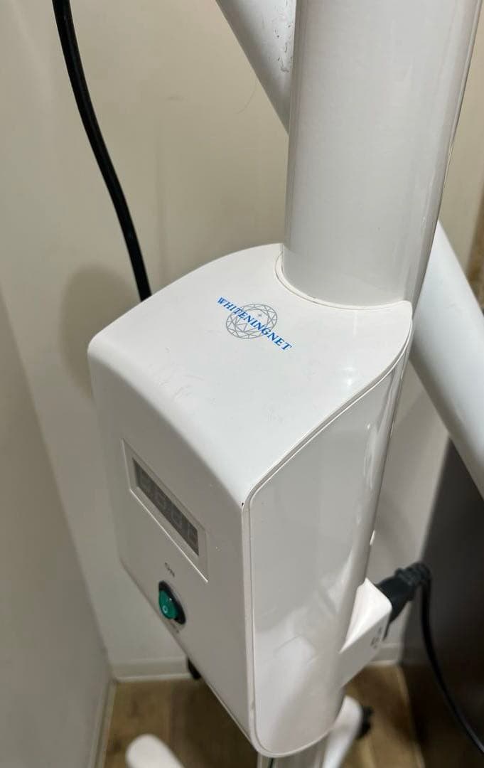 ホワイトニングネット　ホワイトニング機器　ジャンク品