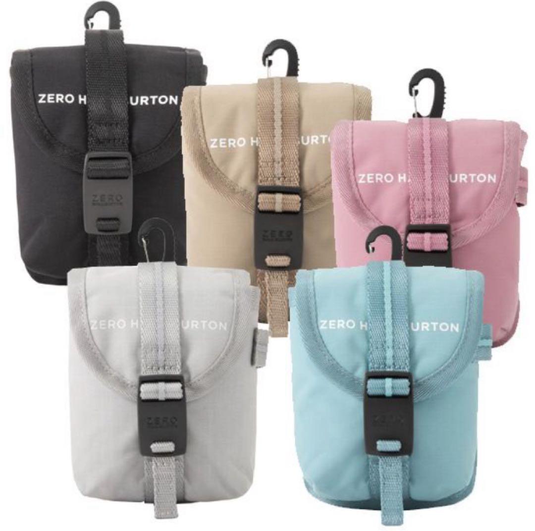 新品未開封【定価11,000円】ゼロハリバートン コーデュラ スコープケース