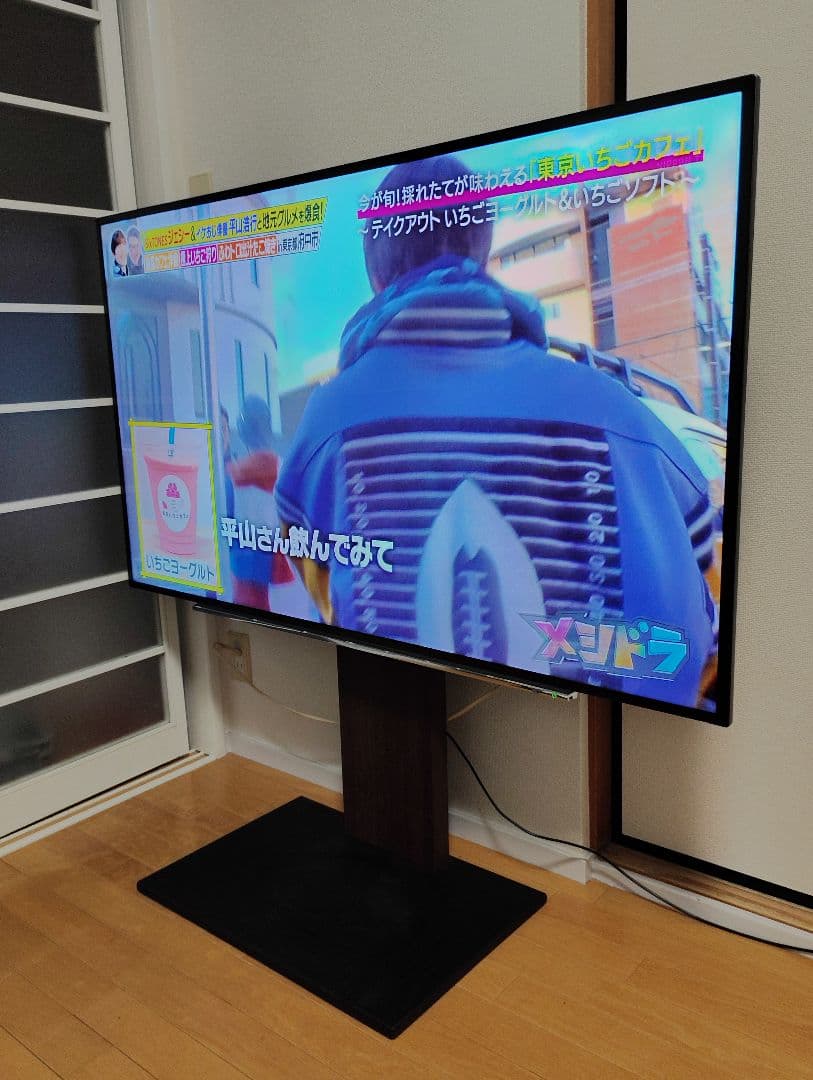 東芝レグザ REGZA 58インチ 4K 58Z810X