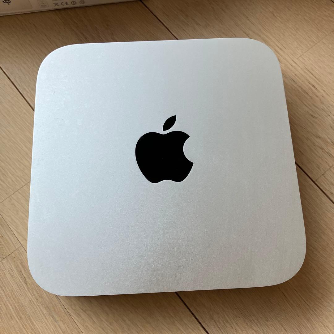 Macデスクトップ Mac mini 2011 A1347